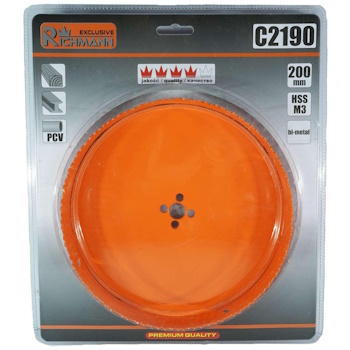 Richmann bi-metal kruna 200mm C2190-2
