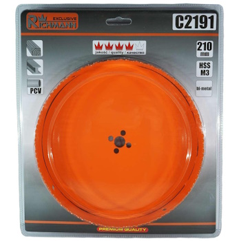 Richmann bi-metal kruna 210mm C2191-2