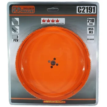 Richmann bi-metal kruna 210mm C2191 Richmann bi-metal kruna 210mm C2191