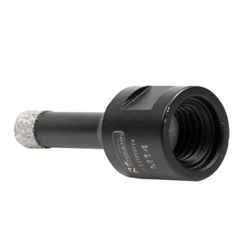 Richmann dijamantska kruna za brusilicu 10mm C4818 Richmann dijamantska kruna za brusilicu 10mm C4818