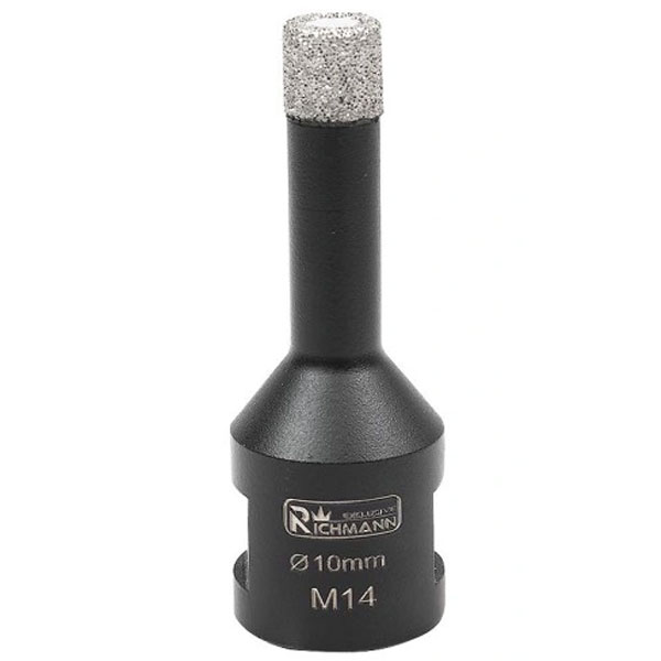 Richmann dijamantska kruna za brusilicu 10mm C4818 Richmann dijamantska kruna za brusilicu 10mm C4818