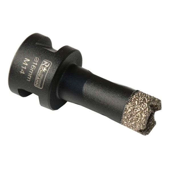 Richmann dijamantska kruna za brusilicu 16mm C4822 Richmann dijamantska kruna za brusilicu 16mm C4822