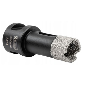 Richmann dijamantska kruna za brusilicu 20mm C4824 Richmann dijamantska kruna za brusilicu 20mm C4824