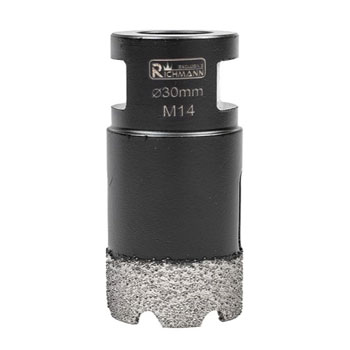 Richmann dijamantska kruna za brusilicu 30mm C4829 Richmann dijamantska kruna za brusilicu 30mm C4829