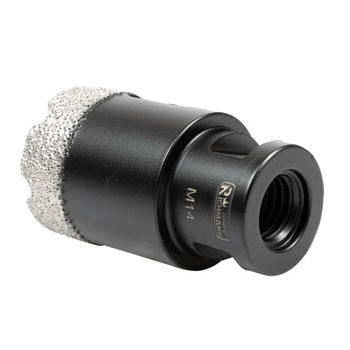 Richmann dijamantska kruna za brusilicu 30mm C4829 Richmann dijamantska kruna za brusilicu 30mm C4829