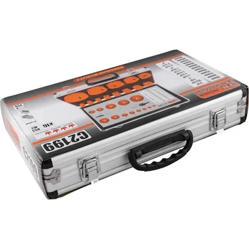 Richmann krune za metal bi-metal 19-76mm set 16/1 C2199-2