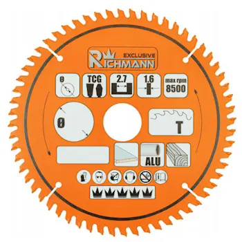 Richmann TCT list cirkulara 350x30mm 100 zuba C3564