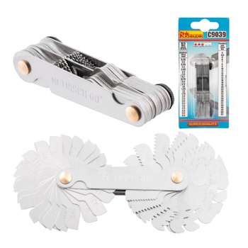 Richmann merač navoja 0.25-6mm/4-62 Richmann merač navoja 0.25-6mm/4-62