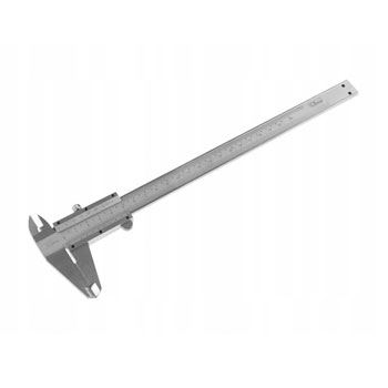 Richmann pomično merilo 200mm C3427 Richmann pomično merilo 200mm C3427