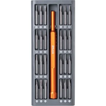 Richmann mini odvijač + 48 bitova C5368-1