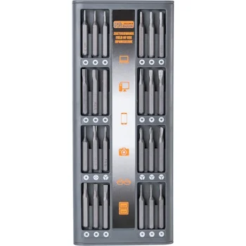 Richmann mini odvijač + 48 bitova C5368-2