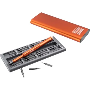 Richmann mini odvijač + 48 bitova C5368-3