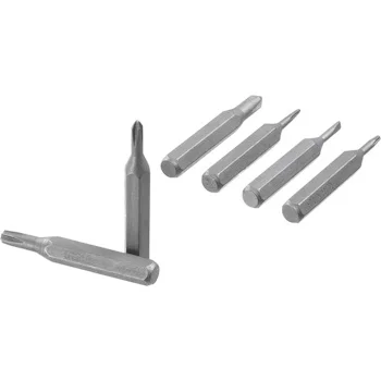 Richmann mini odvijač + 48 bitova C5368-4