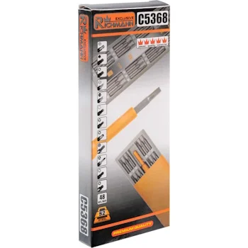 Richmann mini odvijač + 48 bitova C5368-6