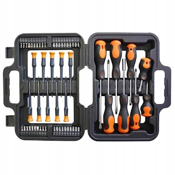 Richmann odvijači i bitovi set 58/1 C5373 Richmann odvijači i bitovi set 58/1 C5373