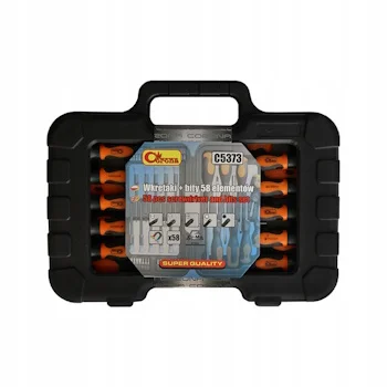 Richmann odvijači i bitovi set 58/1 C5373 Richmann odvijači i bitovi set 58/1 C5373