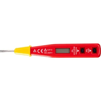 Richmann odvijači izolovani set 6/1+ tester EN60900 C5302 Richmann odvijači izolovani set 6/1+ tester EN60900 C5302