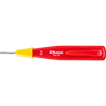Richmann odvijači izolovani set 6/1+ tester EN60900 C5302 Richmann odvijači izolovani set 6/1+ tester EN60900 C5302