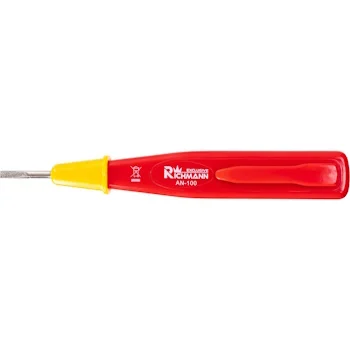 Richmann odvijači izolovani set 6/1+ tester EN60900 C5302 Richmann odvijači izolovani set 6/1+ tester EN60900 C5302