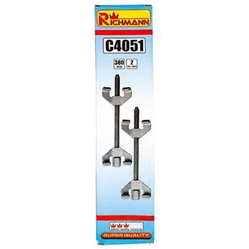 Richmann izvlakač opruga 380mm 2kom C4051 Richmann izvlakač opruga 380mm 2kom C4051