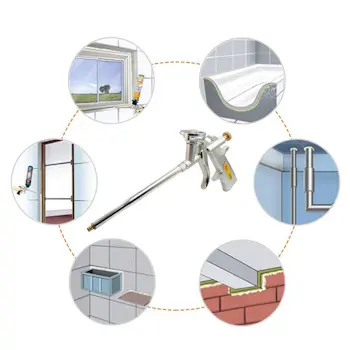 Richmann pištolj za pur penu 320mm C8020-1