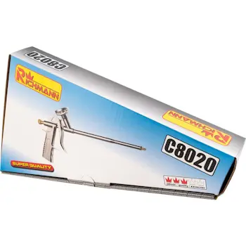 Richmann pištolj za pur penu 320mm C8020-4