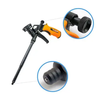 Richmann pištolj za pur penu teflon C8025-3