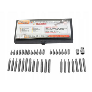 Richmann set inbusa 40kom Corona C6940 Richmann set inbusa 40kom Corona C6940