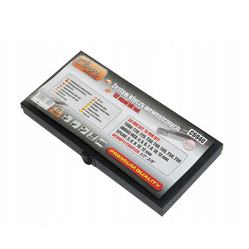 Richmann set inbusa 40kom Corona C6940 Richmann set inbusa 40kom Corona C6940