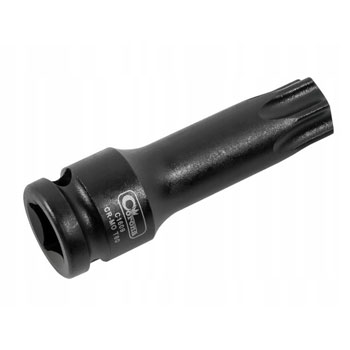 Richmann IMPACT TORX SET T30-T80, 1/2”, 8 kom,Corona C6950 Richmann IMPACT TORX SET T30-T80, 1/2”, 8 kom,Corona C6950