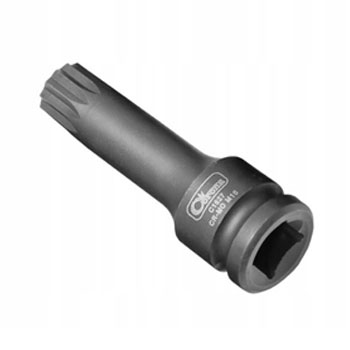 Richmann Impact Spline Star set nastavnih nastavaka 8 kom 1/2 Richmann Impact Spline Star set nastavnih nastavaka 8 kom 1/2