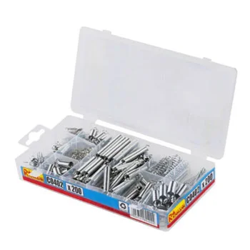 Richmann set opruga 200 komada C0402-2