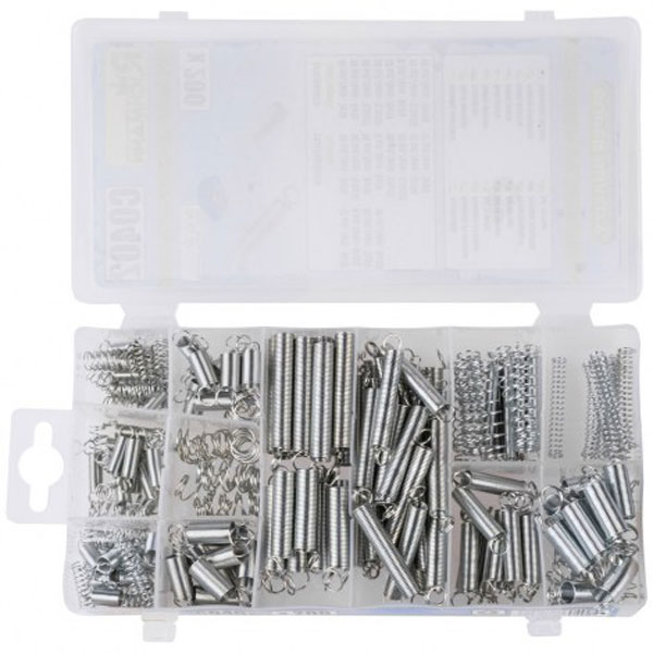 Richmann set opruga 200 komada C0402 Richmann set opruga 200 komada C0402