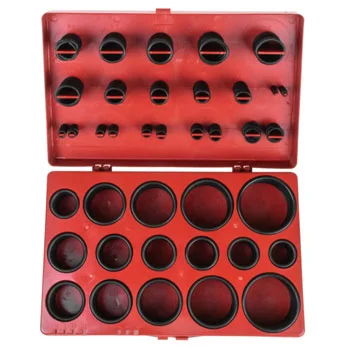 Richmann set gumica otpornih na gorivo i ulje Richmann 419 kom C0411 Richmann set gumica otpornih na gorivo i ulje Richmann 419 kom C0411