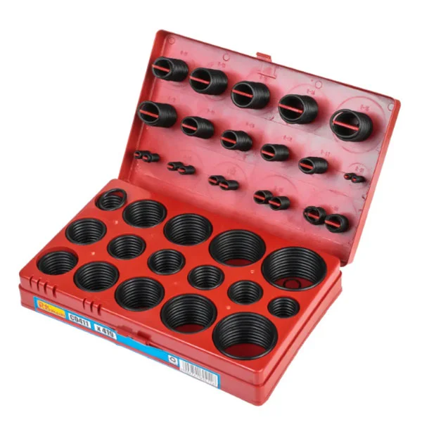 Richmann set gumica otpornih na gorivo i ulje Richmann 419 kom C0411 Richmann set gumica otpornih na gorivo i ulje Richmann 419 kom C0411