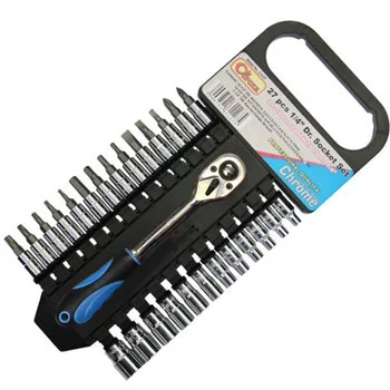 Richmann set nasadnih utičnica 1/4 Richmann set nasadnih utičnica 1/4