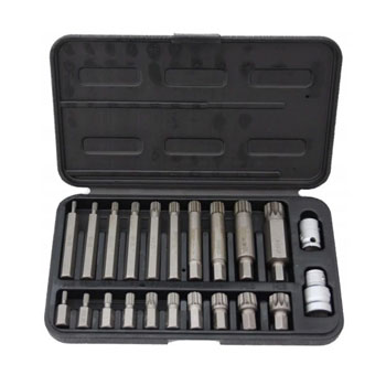 Richmann set bitova 22 komada M4-M18 C6938 Richmann set bitova 22 komada M4-M18 C6938