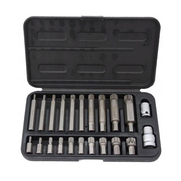 Richmann set bitova 22 komada M4-M18 C6938 Richmann set bitova 22 komada M4-M18 C6938