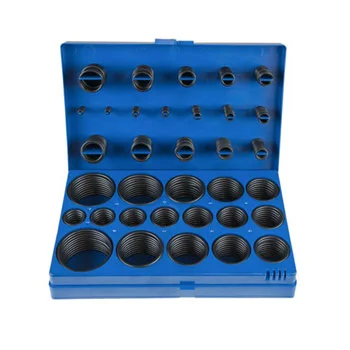 Richmann set crnih gumica za dihtovanje 419 kom C0411