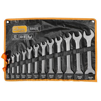 Richmann set viljuškastih ključeva C6033 Richmann set viljuškastih ključeva C6033
