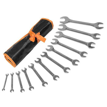 Richmann set viljuškastih ključeva C6033 Richmann set viljuškastih ključeva C6033