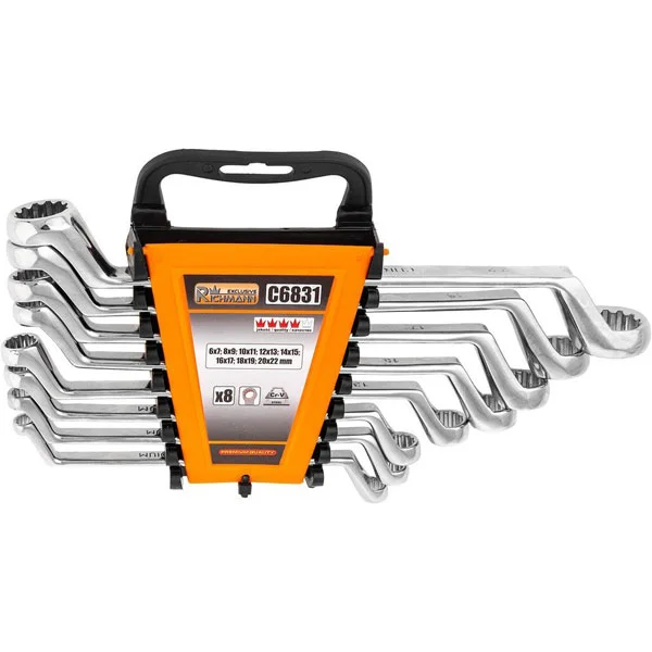 Richmann set okastih ključeva C6831 Richmann set okastih ključeva C6831