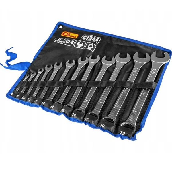 Richmann set okasto viljuškastih ključeva C7344 Richmann set okasto viljuškastih ključeva C7344