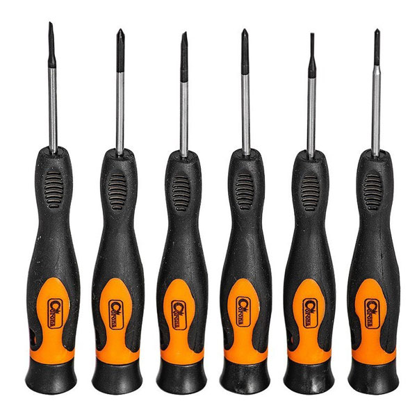 Richmann mini odvijači 6 komada C5366 Richmann mini odvijači 6 komada C5366