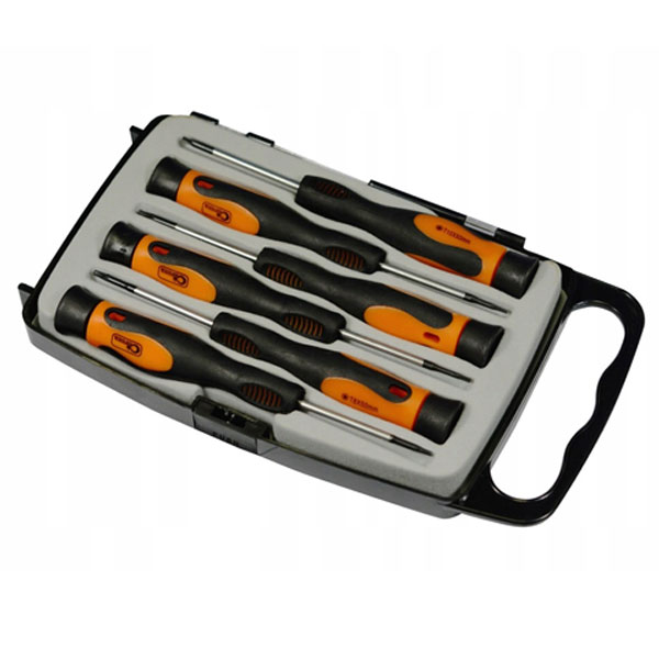 Richmann mini torx set 6 komada C5367 Richmann mini torx set 6 komada C5367