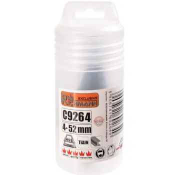 Richmann stepenasta burgija metal 4-52mm C9264-1