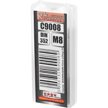 Richmann ureznik ručni DIN352 M20 set 3/1 C9020-2