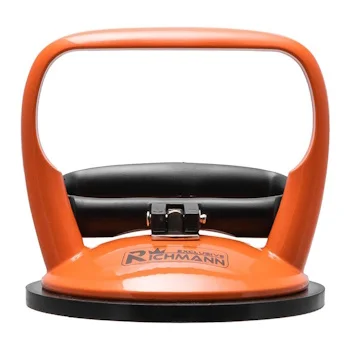 Richmann vakumski aluminijumski držač 123mm 50kg C0490-1