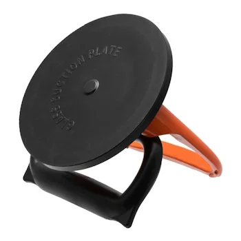 Richmann vakumski aluminijumski držač 123mm 50kg C0490-2