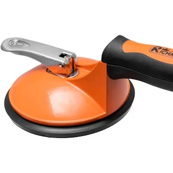 Richmann vakumski aluminijumski držač dupli 123mm 120kg C0491 Richmann vakumski aluminijumski držač dupli 123mm 120kg C0491